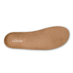 OluKai Men’s Relaxed Insole - Tan -OluKai Shop 00468 3434 004 M Moloa Insole Replacement Tan