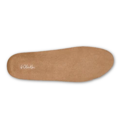 OluKai Women’s Sneaker Insole - Tan -OluKai Shop 00709 40AH 004 W Pehuea Insole Replacement Black Blue Hawaiian