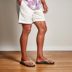 OluKai ‘Ohana - Clay / Onyx -OluKai Shop 10110 10OX 102 M OHANA ClayOnyx