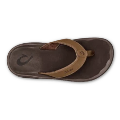 OluKai ‘Ohana - Tan / Dark Java -OluKai Shop 10110 3448 004 M Ohana TanDkj