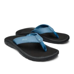 OluKai ‘Ohana - Vintage Blue / Black -OluKai Shop 10110 VN40 003 M Ohana VintageBlueBlk