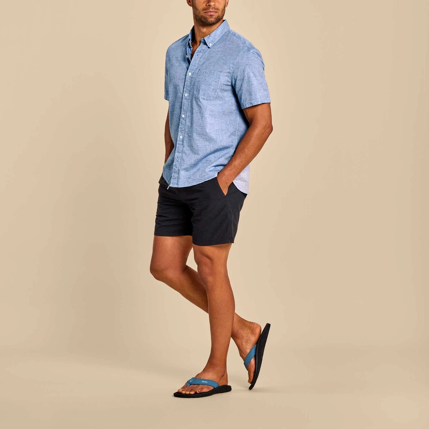 OluKai ‘Ohana - Vintage Blue / Black - Image 6