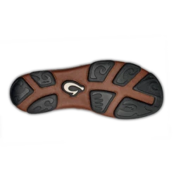 OluKai Moloā - Black / Toffee -OluKai Shop 10128 4033 005 M Moloa Black