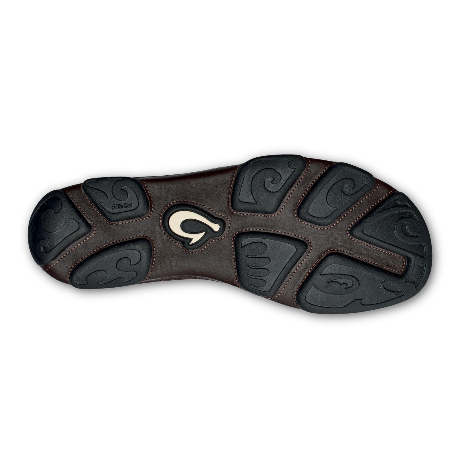 OluKai Moloā - Dark Wood / Dark Java 8 OluKai Moloā - Dark Wood / Dark Java - Image 6