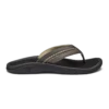 OluKai Hokua - Kona / Onyx -OluKai Shop 10161 28OX 001 M Hokua KonaOnyx