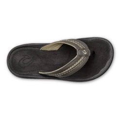 OluKai Hokua - Kona / Onyx -OluKai Shop 10161 28OX 004 M Hokua KonaOnyx