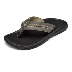 OluKai Hokua - Kona / Onyx -OluKai Shop 10161 28OX AMZ M Hokua KonaOnyx