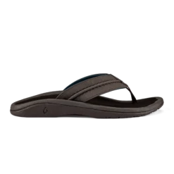 OluKai Hokua - Dark Wood