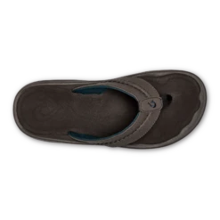 OluKai Hokua - Dark Wood -OluKai Shop 10161 6363 004 M Hokua DkwDkw