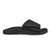 OluKai Nalu Slide - Black -OluKai Shop 10332 4040 001 M NaluSlide BlkBlk