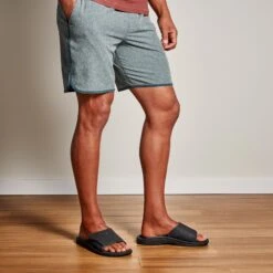 OluKai Nalu Slide - Black -OluKai Shop 10332 4040 102 M NALUSLIDE BlackBlack