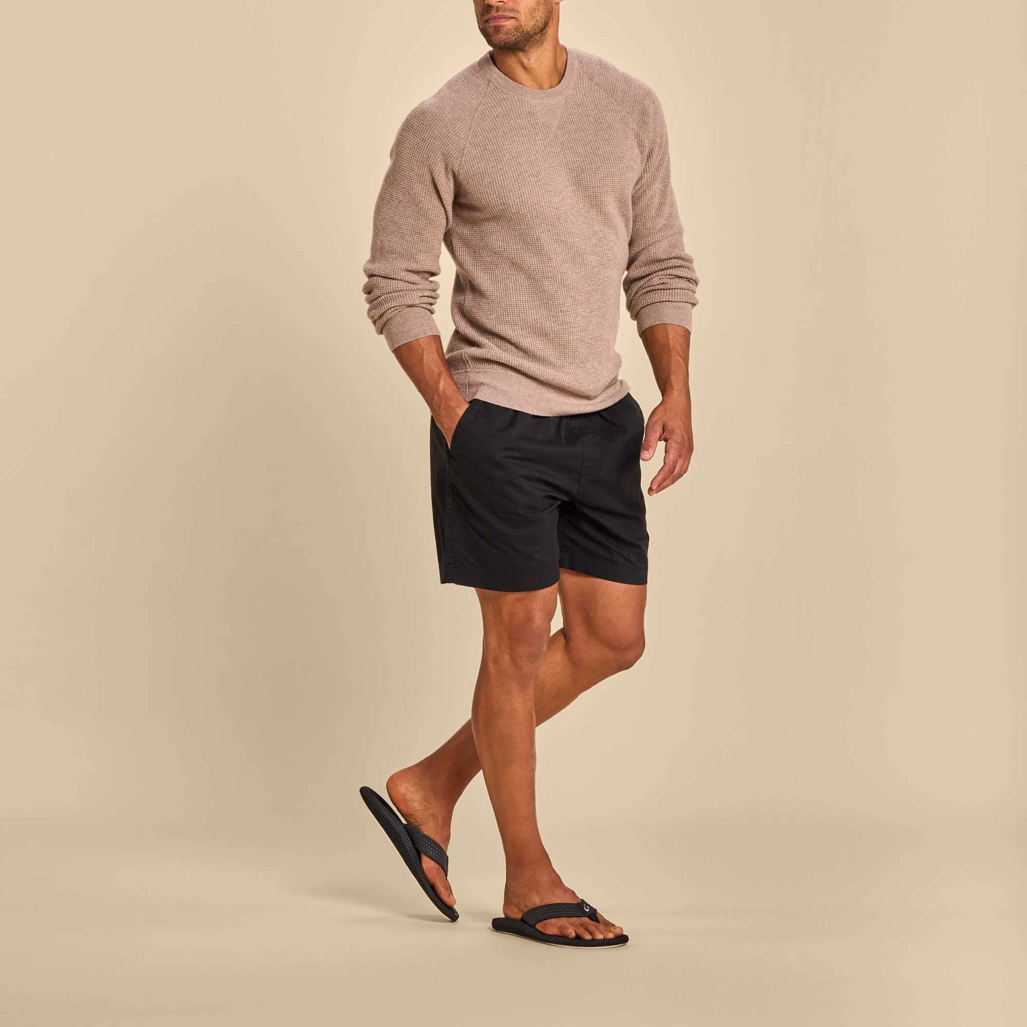 OluKai Ulele - Black 10 OluKai Ulele - Black - Image 8