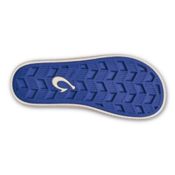 OluKai Ulele - Cobalt / Sharkskin -OluKai Shop 10435 5RGW 005 M Ulele Cobalt Sharkskin