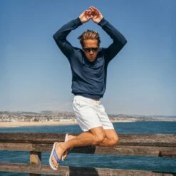 OluKai Ulele - Cobalt / Sharkskin -OluKai Shop 10435 5RGW 102 Ulele