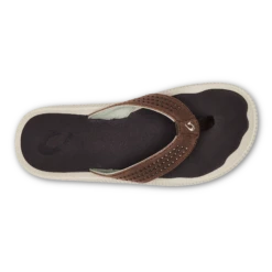 OluKai Ulele - Dark Wood -OluKai Shop 10435 6363 004 M Ulele DkwDkw