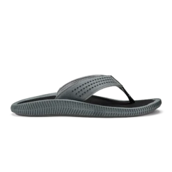 OluKai Ulele - Dark Shadow / Black