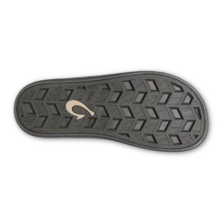 OluKai Ulele - Dark Shadow / Black -OluKai Shop 10435 6C40 005 M Ulele DksBlk