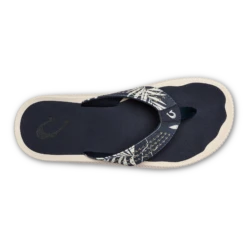 OluKai Ulele - Trench Blue / Aloha -OluKai Shop 10435 DEHA 004 M Ulele TrenchBlueAloha