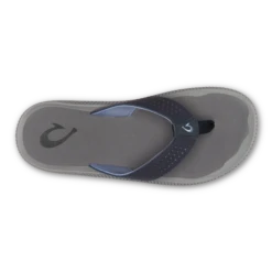 OluKai Ulele - Blue Depth / Charcoal -OluKai Shop 10435 TF26 004 M Ulele BlueDepthChr