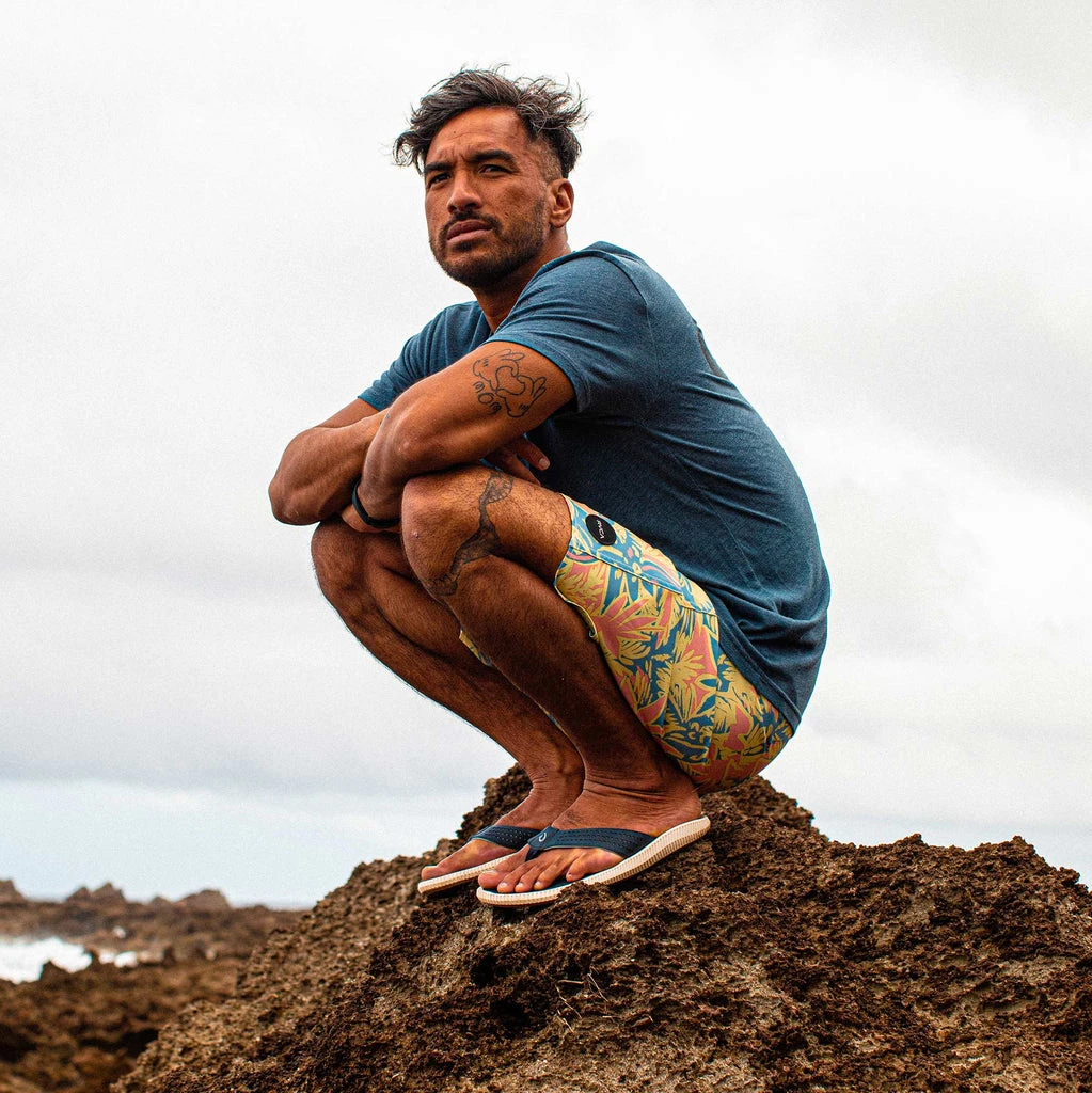 OluKai Ulele - Blue Depth 7 OluKai Ulele - Blue Depth - Image 5