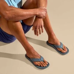 OluKai Ulele - Storm -OluKai Shop 10435 VMVM 102 M ULELE StormStorm a822deb3 1141 4f66 ab9a 87bb8fc4d815