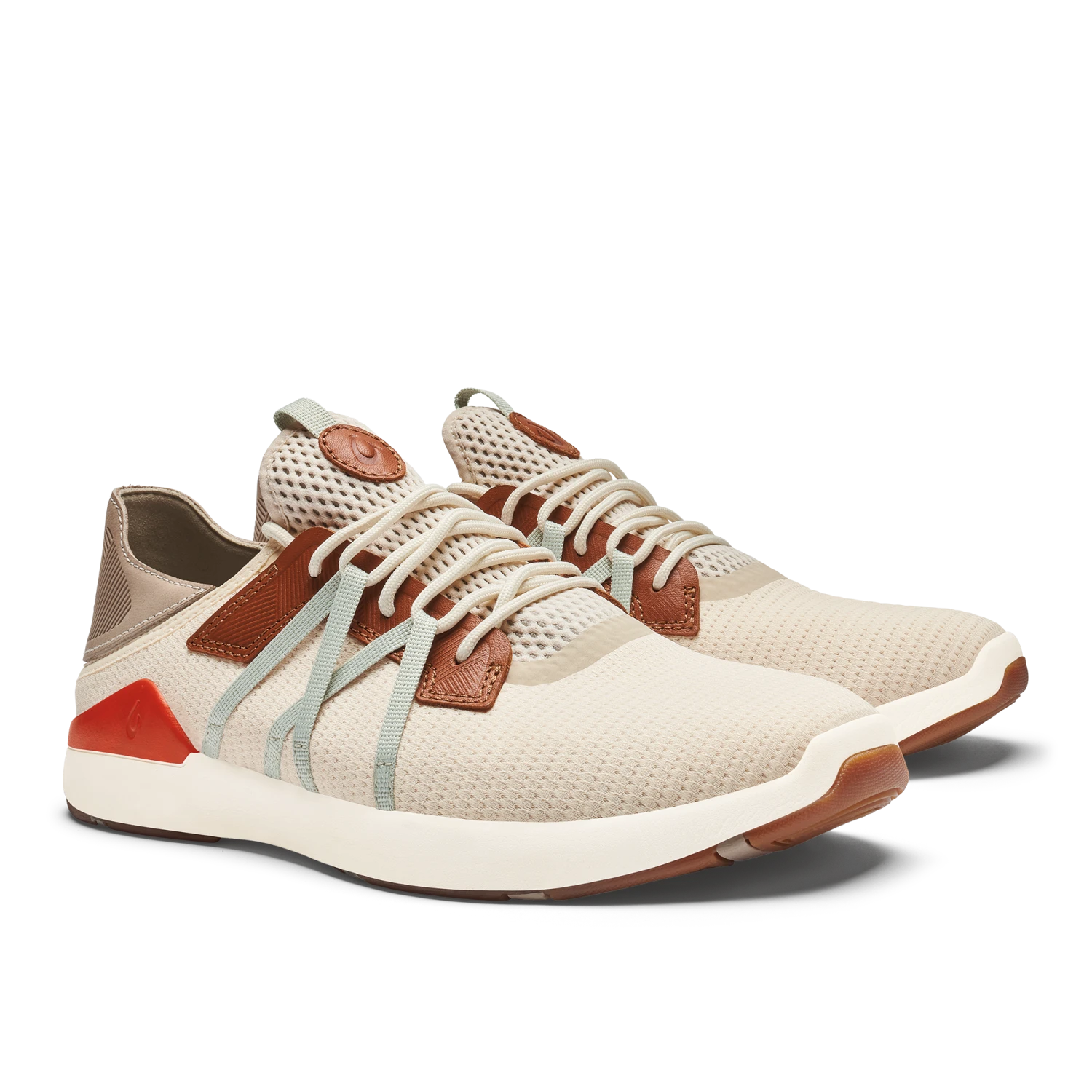 OluKai Mio Lī - Bone / Koi 5 OluKai Mio Lī - Bone / Koi - Image 3