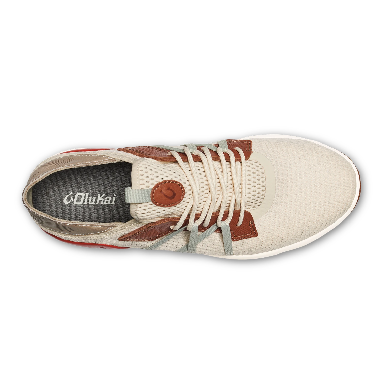 OluKai Mio Lī - Bone / Koi 6 OluKai Mio Lī - Bone / Koi - Image 4