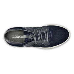 OluKai Mio Lī - Trench Blue / Charcoal -OluKai Shop 10440 DE26 004 M MioLio TrbChar