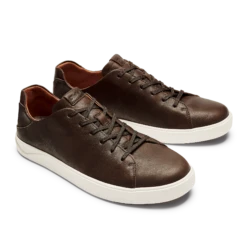 OluKai Lae‘ahi Lī ‘Ili - Dark Wood -OluKai Shop 10455 6363 003 M LaeahiLiIlli DarkWoodDarkWood