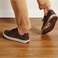 OluKai Lae‘ahi Lī ‘Ili - Dark Wood -OluKai Shop 10455 6363 102 M Lae ahiLi Ili DkwDkw Web Opt