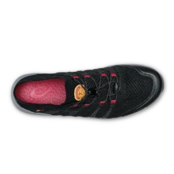 OluKai ‘Imaka Trainer - Black / Charcoal -OluKai Shop 10462 4026 004 M Imaka Trainer BlkChar