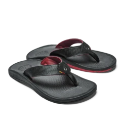 OluKai ‘Imaka - Black 10 OluKai ‘Imaka - Black -OluKai Shop 10463 4040 003 M Imaka BlkChar