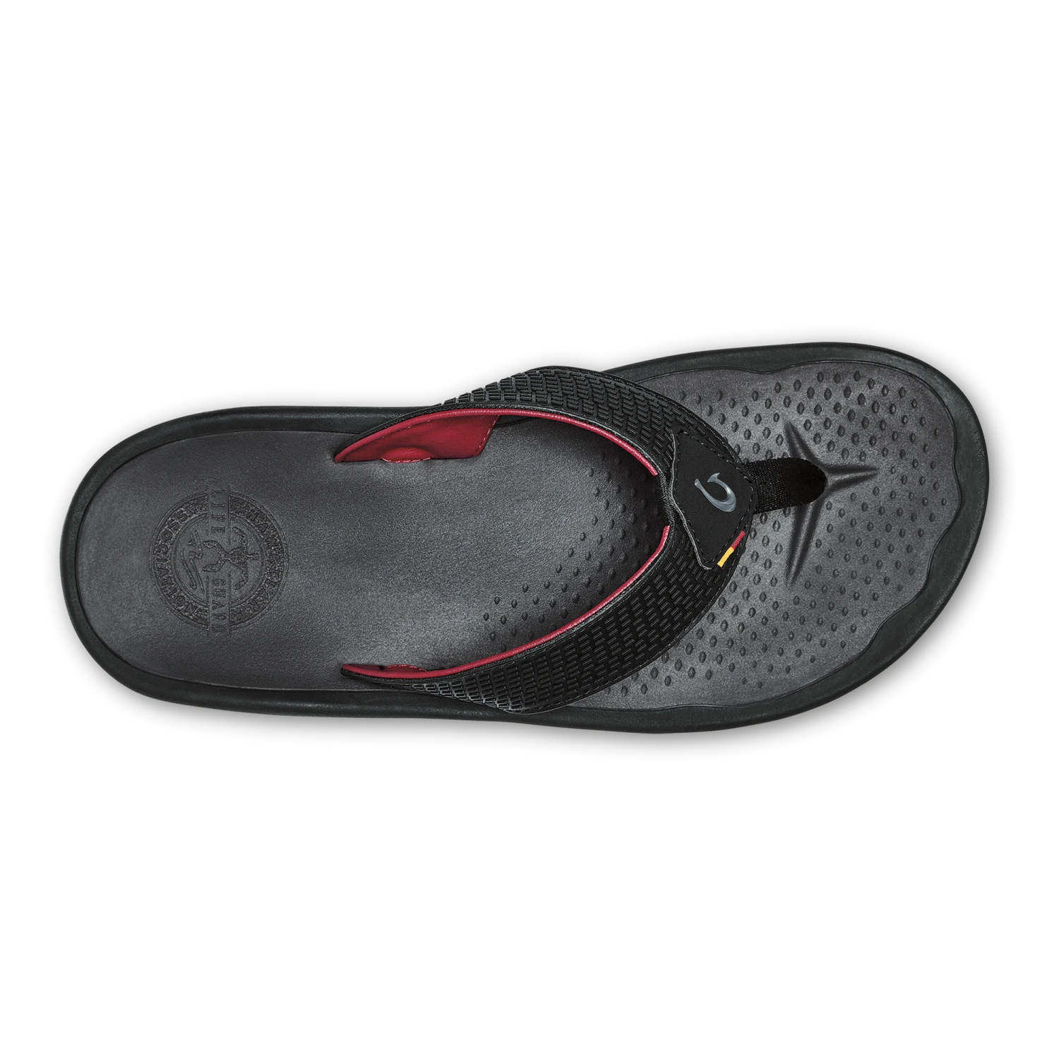 OluKai ‘Imaka - Black 6 OluKai ‘Imaka - Black - Image 4