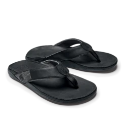 OluKai Tuahine - Black -OluKai Shop 10465 4040 003 M Tuahine BlkBlk
