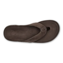 OluKai Tuahine - Dark Wood -OluKai Shop 10465 6363 004 M Tuahine DkwDkw
