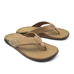 OluKai Tuahine - Golden Sand -OluKai Shop 10465 GSGS 003 M Tuahine GoldenSandGoldenSand