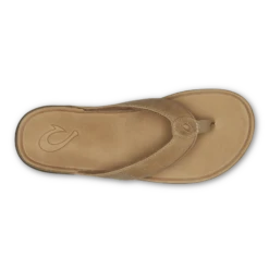 OluKai Tuahine - Golden Sand -OluKai Shop 10465 GSGS 004 M Tuahine GoldenSandGoldenSand