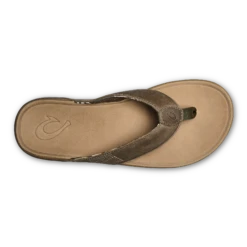 OluKai Tuahine - Hunter / Golden Sand -OluKai Shop 10465 HGGS 004 M Tuahine HunterGoldenSand