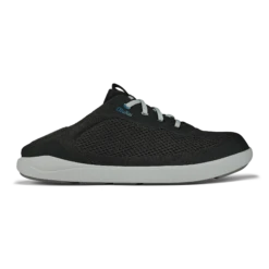OluKai Moku Pae - Black / Blue Coral -OluKai Shop 10472 40QS 002 M MokuPae BlkBlc