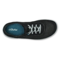 OluKai Moku Pae - Black / Blue Coral -OluKai Shop 10472 40QS 004 M MokuPae BlkBlc