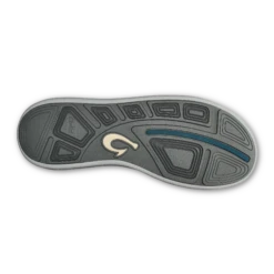 OluKai Moku Pae - Black / Blue Coral -OluKai Shop 10472 40QS 005 M MokuPae BlkBlc