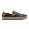 OluKai Lae‘ahi Lauhala - Dark Wood -OluKai Shop 10486 6363 001 M LaeahiLauhala DkwDkw