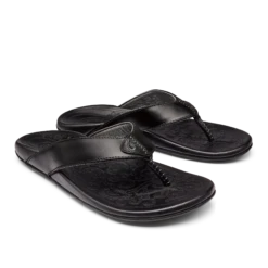 OluKai Mekila - Black -OluKai Shop 10488 4040 003 M Mekila BlkBlk