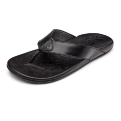 OluKai Mekila - Black -OluKai Shop 10488 4040 AMZ M Mekila BlkBlk