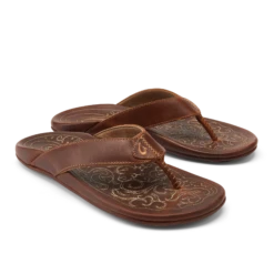 OluKai Mekila - Natural -OluKai Shop 10488 8787 003 M Mekila NatNat