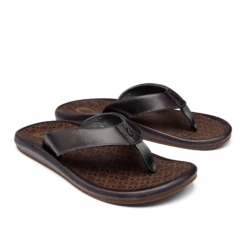 OluKai ‘Ilikai - Charcoal -OluKai Shop 10492 2626 003 M Ilikai ChrChr