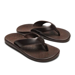 OluKai ‘Ilikai - Dark Wood -OluKai Shop 10492 6363 003 M Ilikai DkwDkw