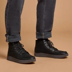 OluKai Shop -OluKai Shop 10501 4040 101 M MOLINA BlackBlack