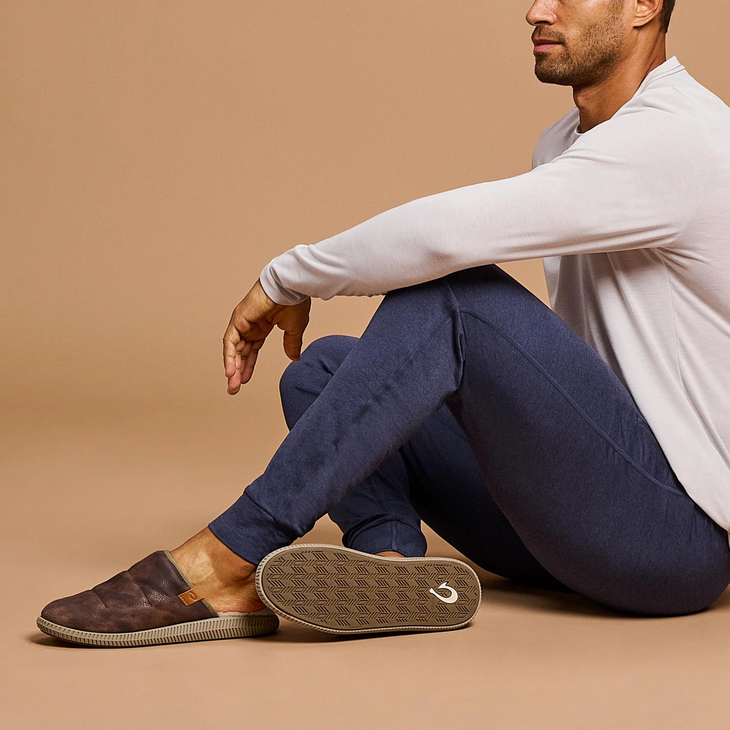 OluKai Mua 'Ili - Dark Wood / Silt 9 OluKai Mua 'Ili - Dark Wood / Silt - Image 8