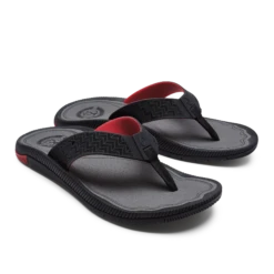 OluKai ‘Awiki - Black / HLA -OluKai Shop 10506 40HL 003 M Awiki BlackHLA